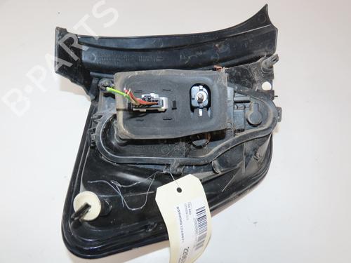 Used Right taillight Right taillight CITROËN C3 II (SC_) 1.4 HDi 70 (SC8HZC, SC8HR0, SC8HP4) (68 hp) 36054052 36054052