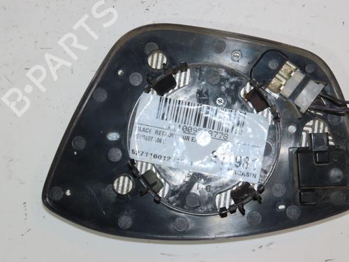 Used Right mirror glass PEUGEOT 308 SW II (LC_, LJ_, LR_, LX_, L4_) 1.6 BlueHDi 120 (120 hp) 28330959