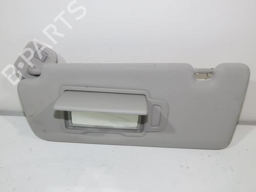 Left sun visor DACIA SANDERO III 1.0 TCe 90 | BP15842684I1