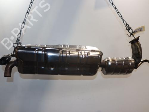 Catalyst RENAULT TWINGO III (BCM_, BCA_) 1.0 SCe 65 (BCMJ) | BP28068086M10 