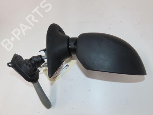 Used Right mirror Right mirror RENAULT TWINGO I (C06_) 1.2 (C066, C068) (58 hp) 36100601 36100601