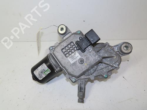 Used Front wiper motor CITROËN C4 Picasso I MPV (UD_) 1.6 HDi (109 hp) 23165723