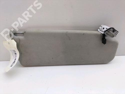 Left sun visor VW GOLF V (1K1) 2.0 TDI 16V | BP10919863I1 
