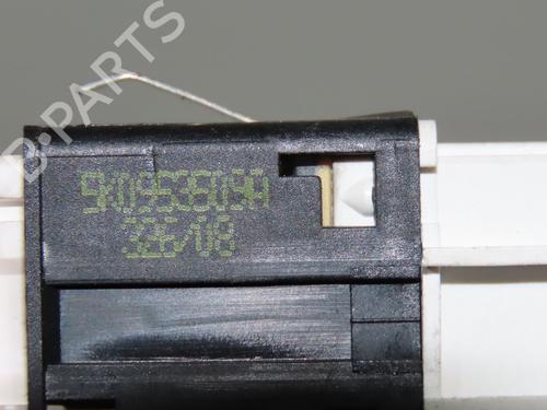 Used Warning switch VW GOLF VI (5K1) 2.0 TDI (110 hp) 24487612