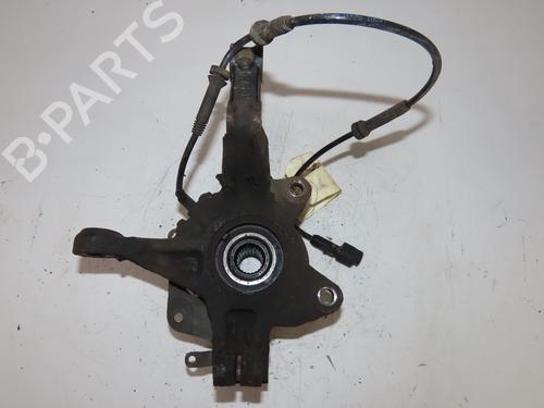 Left front steering knuckle RENAULT CLIO IV (BH_) 1.5 dCi 90 | BP29469236M25 