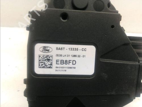 Hovedlysbryter FORD FIESTA VI (CB1, CCN) 1.6 TDCi | BP15547154I24 