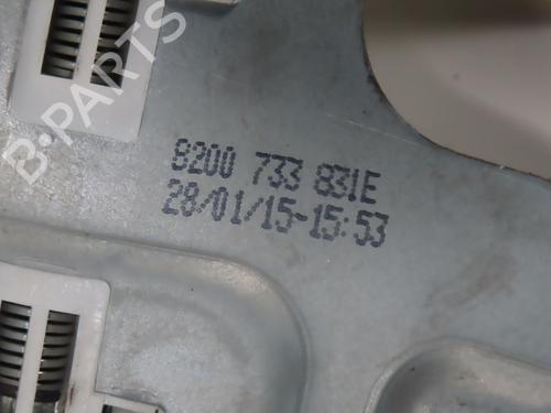 Rear left window mechanism DACIA DUSTER (HS_) 1.5 dCi | BP31151987C24