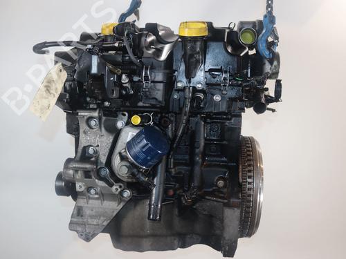 Engine RENAULT SCÉNIC III (JZ0/1_) 1.5 dCi | BP33187792M1  - Image 6