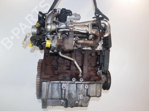Engine RENAULT MEGANE III Hatchback (BZ0/1_, B3_) 1.5 dCi | BP31325349M1