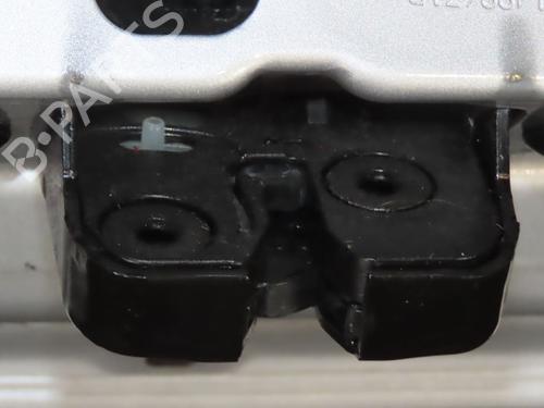 Heckklappe RENAULT CLIO V (B7_) 1.5 Blue dCi 85 (B7AG) | BP31372285C6