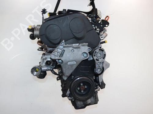 Engine AUDI A3 Sportback (8PA) 2.0 TDI 16V | BP37276682M1 - Image 4