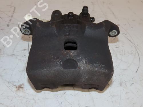 Used Left front brake caliper NISSAN PULSAR Hatchback (C13) 1.2 DIG-T (115 hp) 24345146