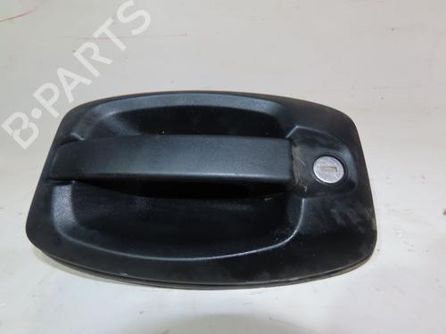 Used Front left exterior door handle CITROËN JUMPER II Van 2.0 BlueHDi 130 (130 hp) 20670547