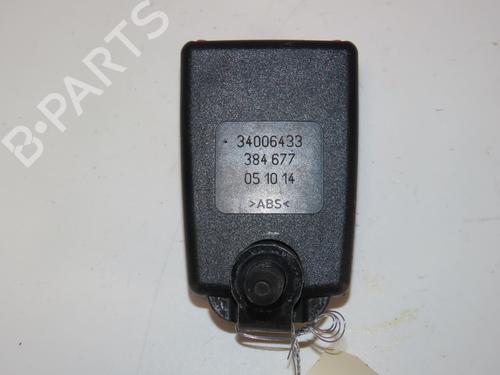 Sikkerhedssele-spænde RENAULT TWINGO II (CN0_) 1.2 16V (CN04, CN0B) | BP30311655I32