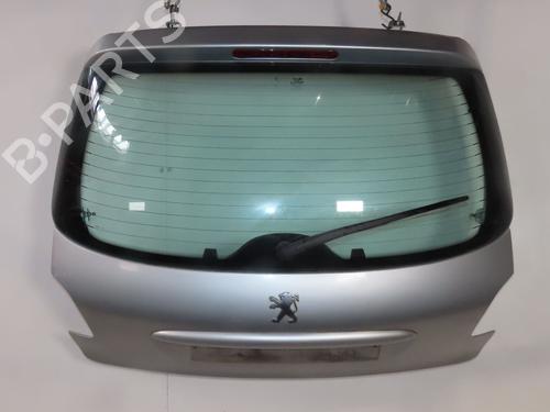 Bakluke CC/Kombi-Kupé PEUGEOT 206 Hatchback (2A/C) 1.6 HDi 110 | BP28613909C6 