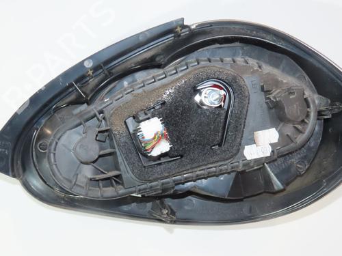 Used Left taillight TOYOTA AYGO (_B1_) 1.0 (KGB10_, KGB10R) (68 hp) 29901717