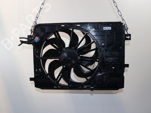 Used Radiator fan CITROËN C5 AIRCROSS (A_) 1.5 BlueHDi 130 (ACYHZJ, ACYHZR) (131 hp) 23159817