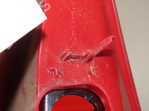Used Left taillight CITROËN C3 I (FC_, FN_) 1.4 i (73 hp) 31055539