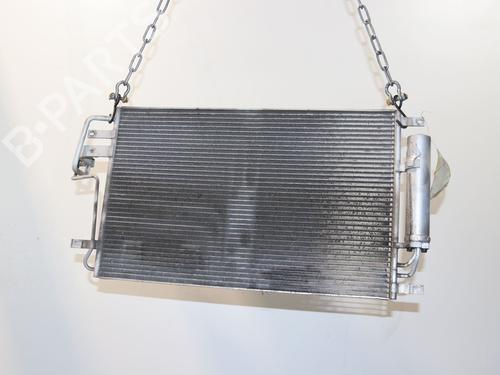 Used Heater matrix HYUNDAI TUCSON (JM) 2.0 CRDi (136 hp) 24576249