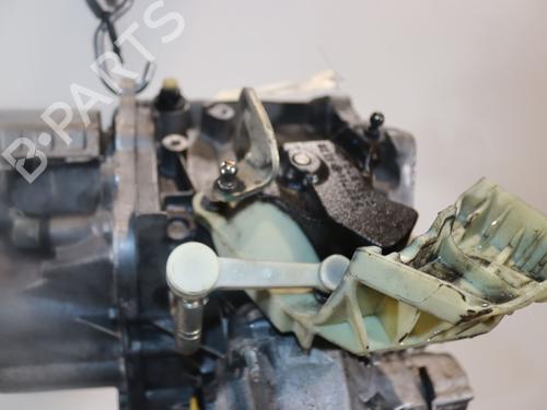 Used Gearbox CITROËN C3 II (SC_) 1.6 BlueHDi 75 (75 hp) 31302397