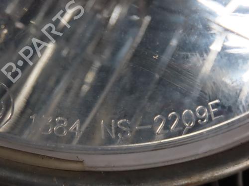 Left headlight JEEP WRANGLER III (JK) 2.8 CRD | BP29963070C28