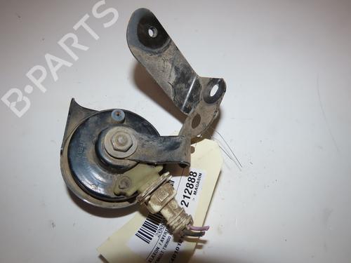 Used Horn RENAULT TWINGO II (CN0_) 1.2 16V (CN0K, CN0V, CN0A) (76 hp) 29740155