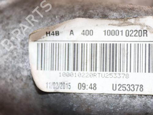 Engine DACIA LOGAN MCV II TCe 90 (K8M1, K8MA, K8AC) | BP37186348M1 - Image 2