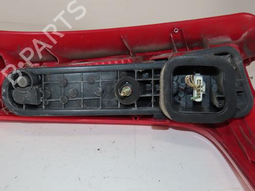 Right taillight PEUGEOT 206 SW (2E/K) 1.4 16V | BP33997976C35 - Image 3
