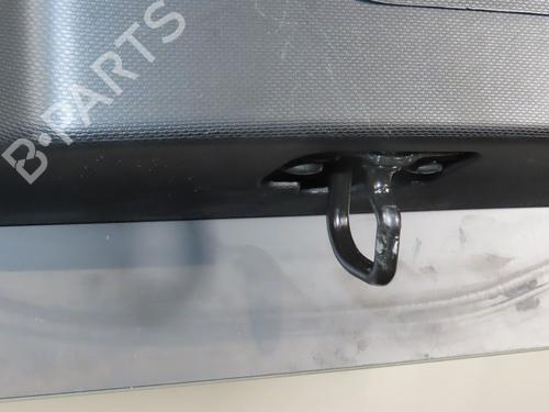 Used Tailgate RENAULT TWINGO III (BCM_, BCA_) 0.9 TCe 90 (BCM9, BCM2) (90 hp) 30916521