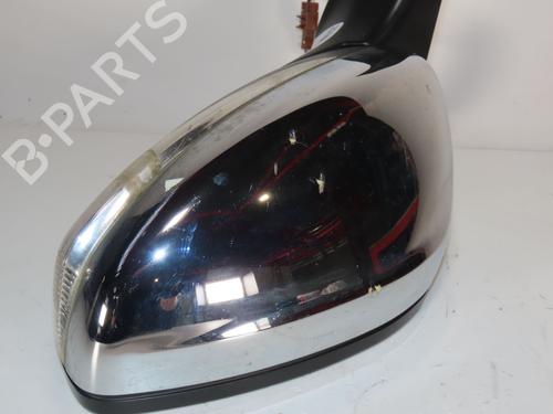 Left mirror PEUGEOT 2008 I (CU_) 1.6 BlueHDi 100 | BP29872790C26