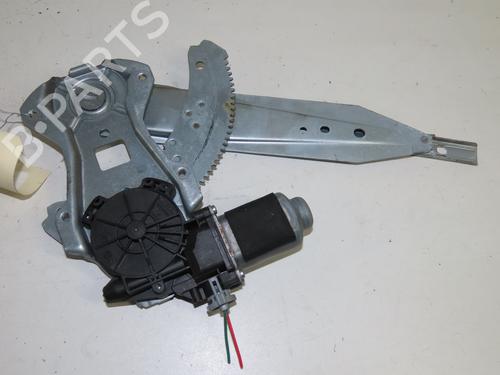 Rear right window mechanism NISSAN NOTE (E11, NE11) 1.5 dCi | BP17136458C25