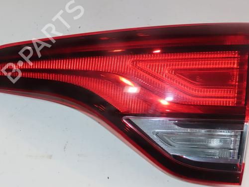 Used Right tailgate light RENAULT SCÉNIC IV (J9_) 1.2 TCe 130 (130 hp) 25886172