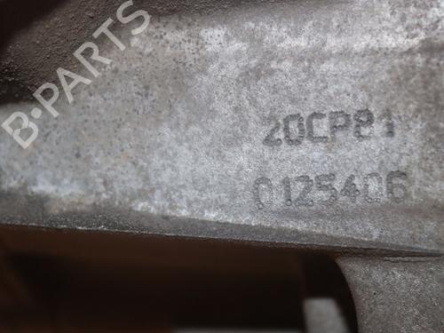 Used Gearbox PEUGEOT 206+ (2L_, 2M_) 1.4 i (2LKFWA, 2MKFWA) (75 hp) 30798191