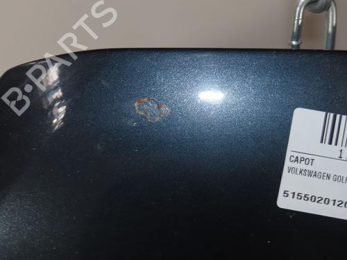 Used Hood VW GOLF PLUS V (5M1, 521) 1.9 TDI (105 hp) 25150248