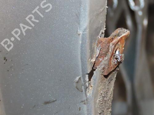 Used Rear bumper NISSAN NOTE (E11, NE11) 1.5 dCi (86 hp) 24489197