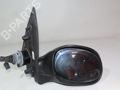 Right mirror PEUGEOT 206+ (2L_, 2M_) 1.4 HDi eco 70 | BP28504094C27