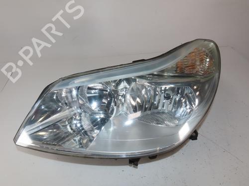Used Left headlight Left headlight 36790077 36790077