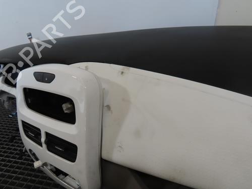 Instrumentbræt RENAULT ZOE (BFM_) ZOE (88 hp) 16741618