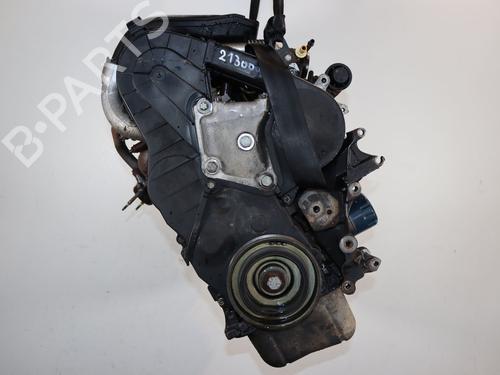 Used Engine Engine CITROËN BERLINGO / BERLINGO FIRST Box Body/MPV (M_) 1.9 D 70 (MBWJZ, MCWJZ) (69 hp) 36344214 36344214