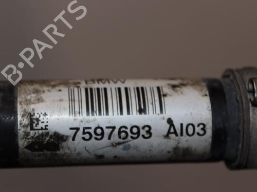 Left front driveshaft BMW 3 Gran Turismo (F34) 320 d xDrive | BP25126063M38
