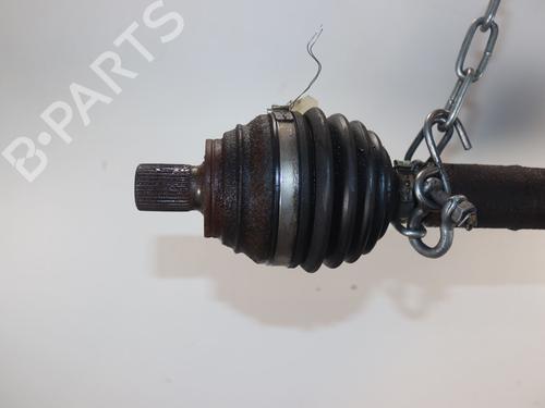 Right front driveshaft VW GOLF PLUS V (5M1, 521) 1.6 TDI | BP32768046M39 - Image 2