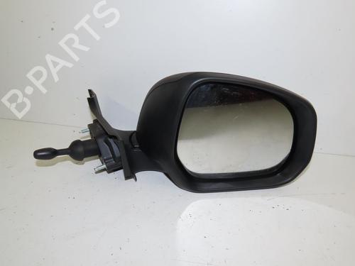 Right mirror OPEL AGILA B (H08) 1.0 (F68) | BP16876034C27
