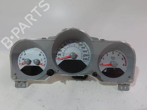 Quadro strumenti CHRYSLER PT CRUISER (PT_) 2.2 CRD (150 hp) 17996113