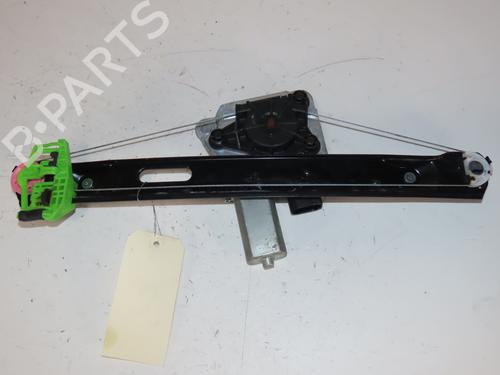Rear right window mechanism BMW 1 (E87) 118 d | BP34049564C25 - Image 4