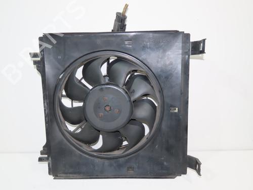 Used Radiator fan PORSCHE BOXSTER (986) S 3.2 (252 hp) 15009013