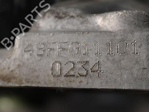 Gearbox SEAT AROSA (6H1) 1.7 SDI | BP24832884M3 