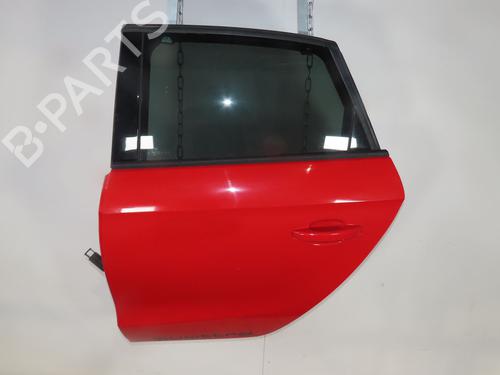 Left rear door AUDI A1 (8X1, 8XK) S1 quattro | BP29155887C4 