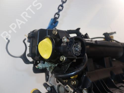 Motor RENAULT CLIO II (BB_, CB_) 1.2 (BB0A, BB0F, BB10, BB1K, BB28, BB2D, BB2H, CB0A,... (58 hp) 32690864