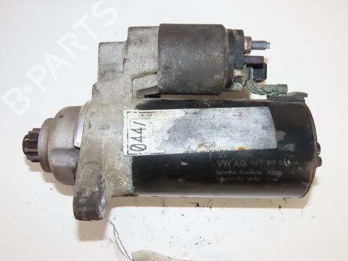 Anlasser VW FOX Hatchback (5Z1, 5Z3, 5Z4) 1.4 TDI | BP29901565M8