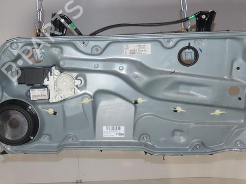 Front right window mechanism VW GOLF IV (1J1) 1.9 TDI | BP27393690C23 